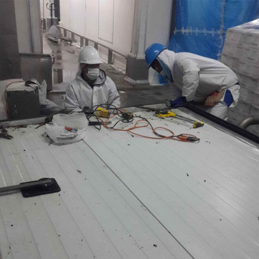 ELECOM - Servicios industriales