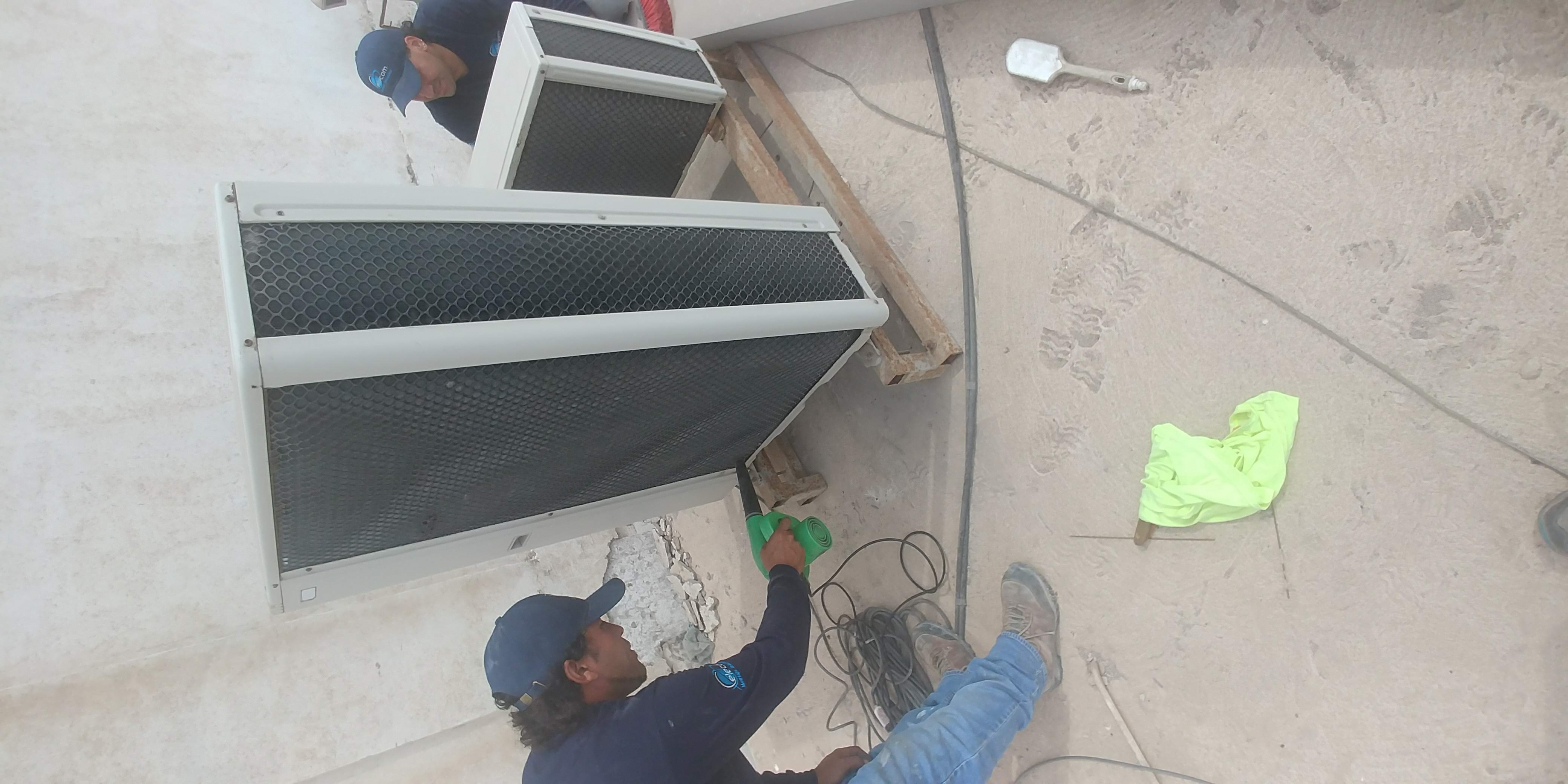 Climatización - ELECOM