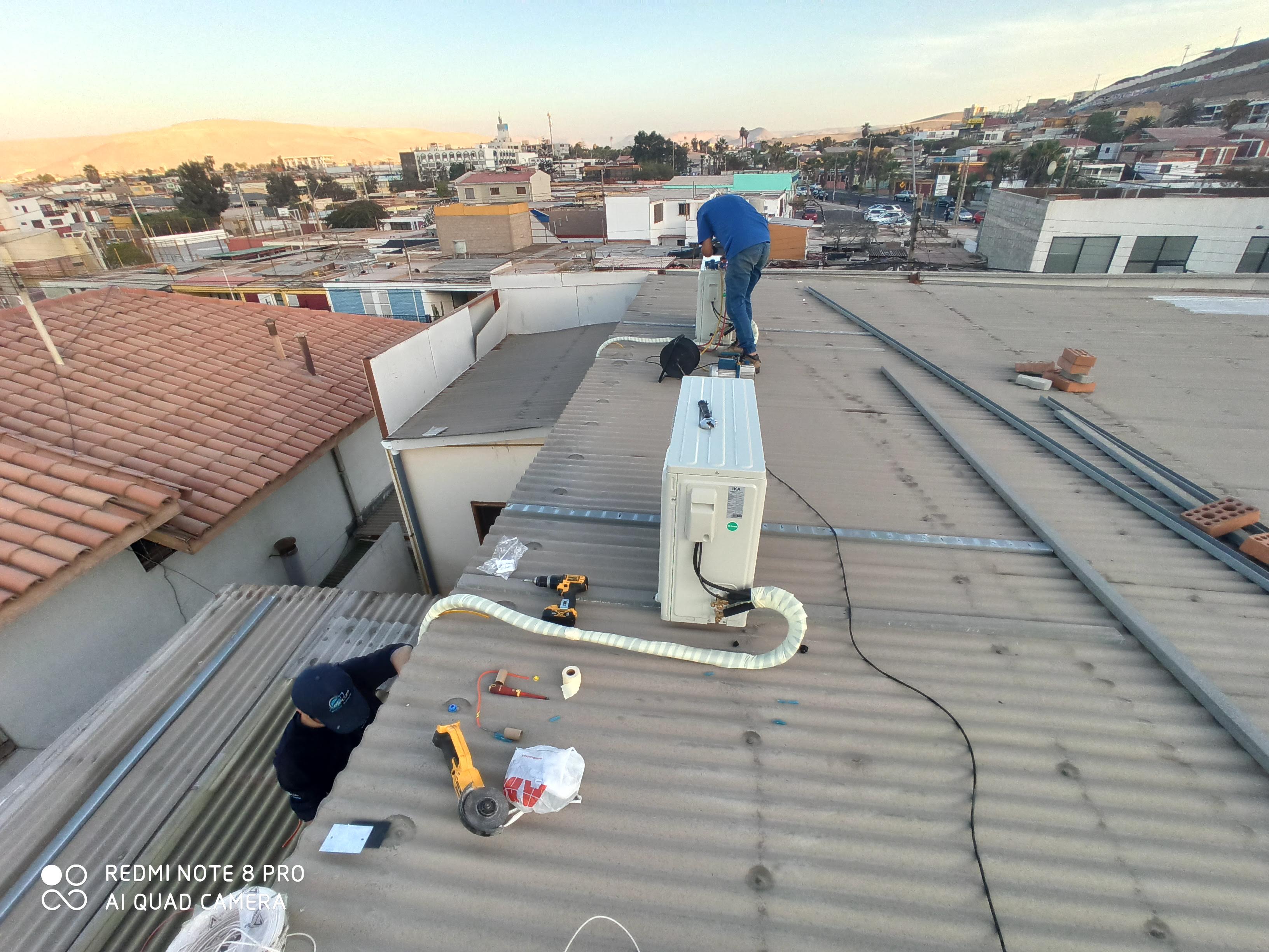 Climatización - ELECOM