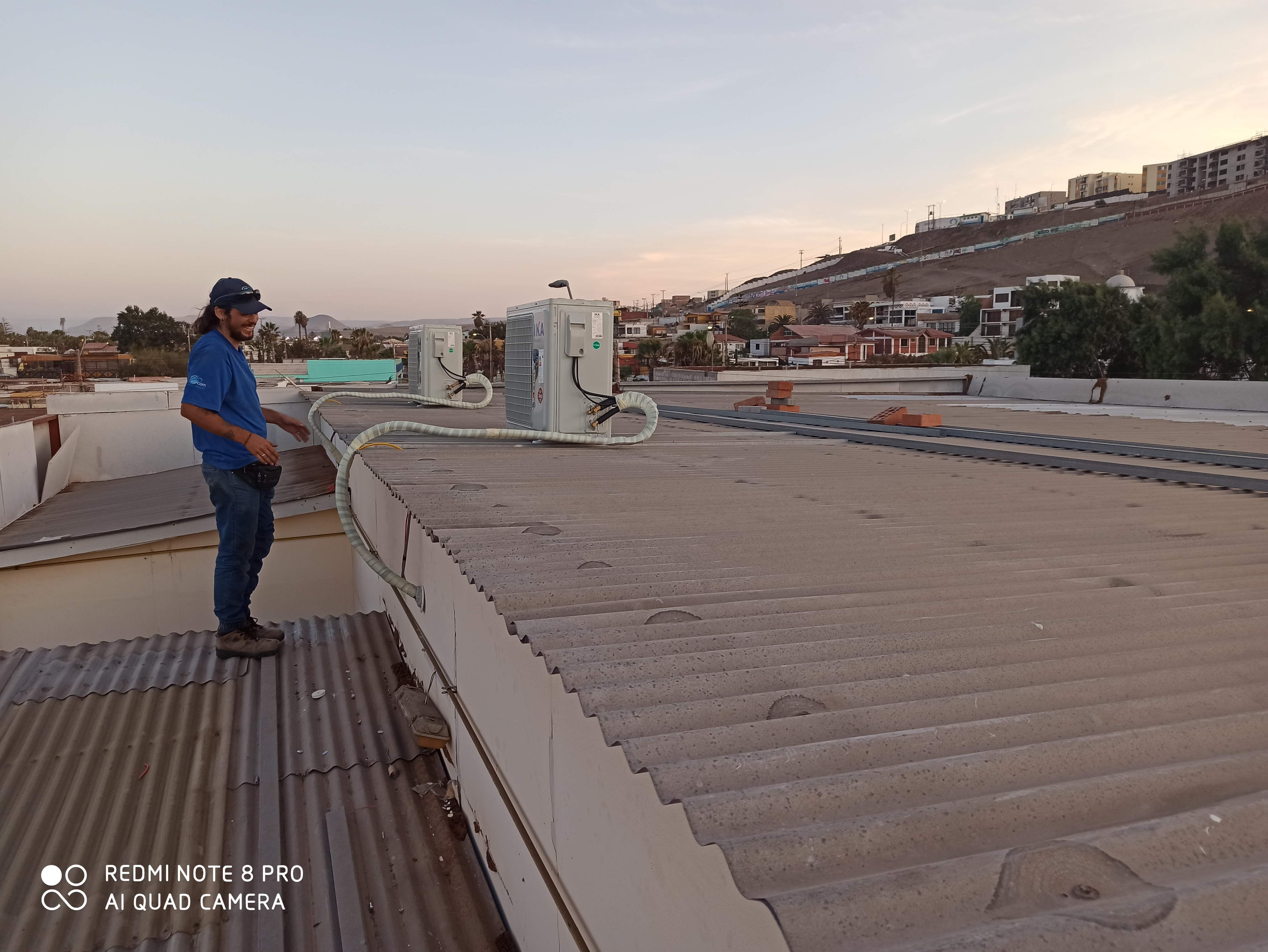 Climatización - ELECOM