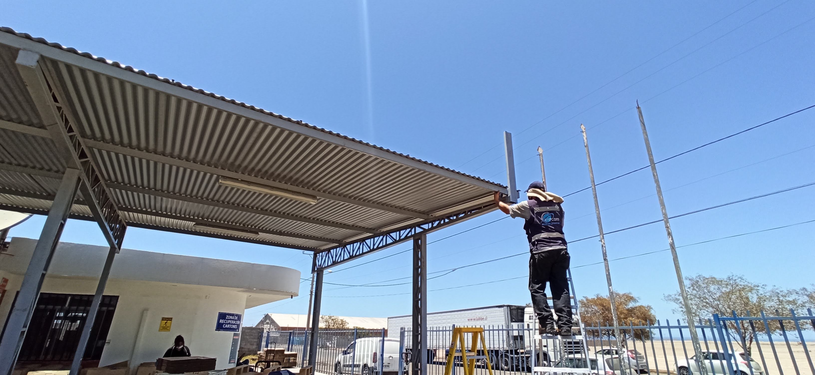 Climatización - ELECOM