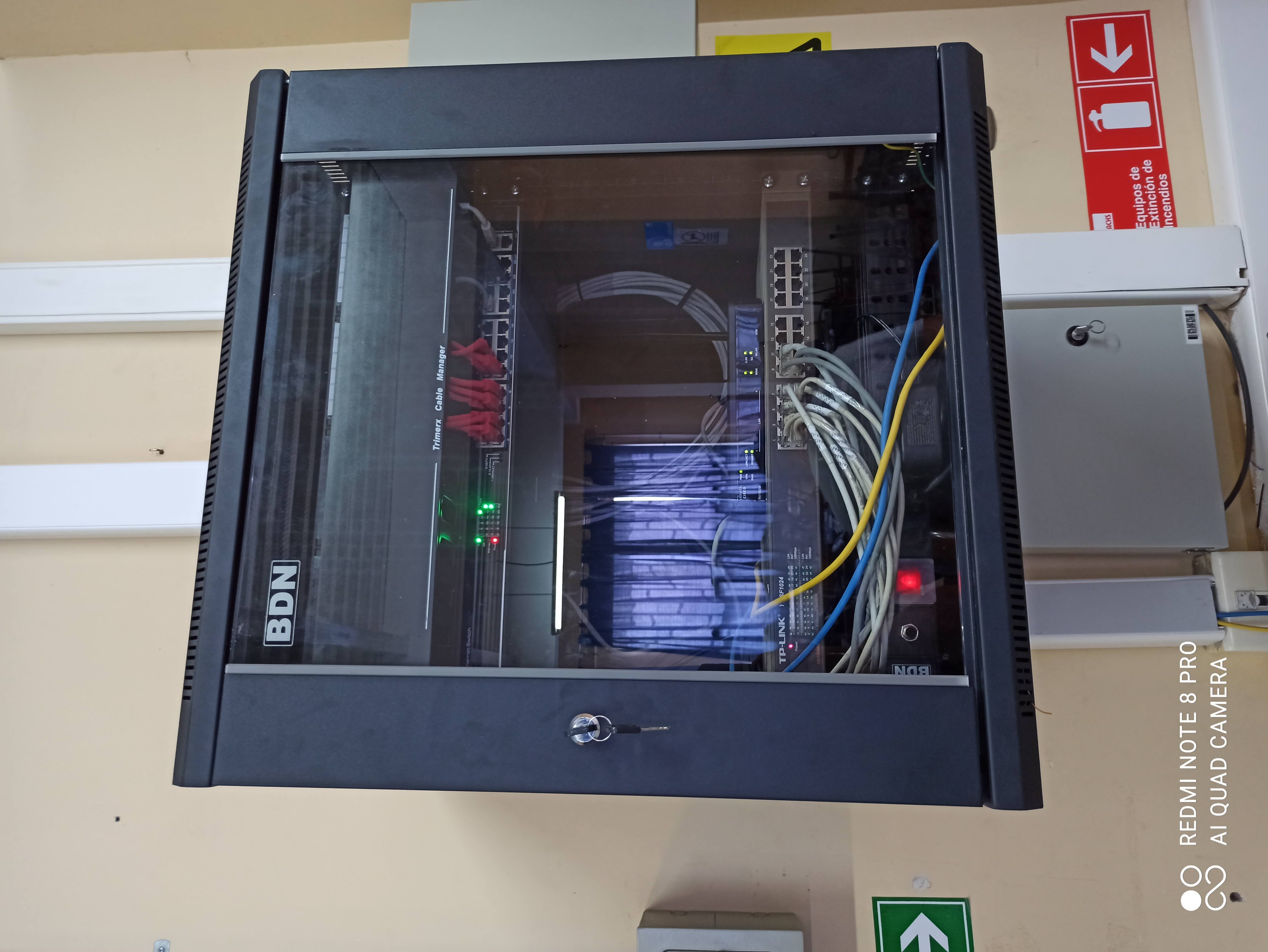 Climatización - ELECOM