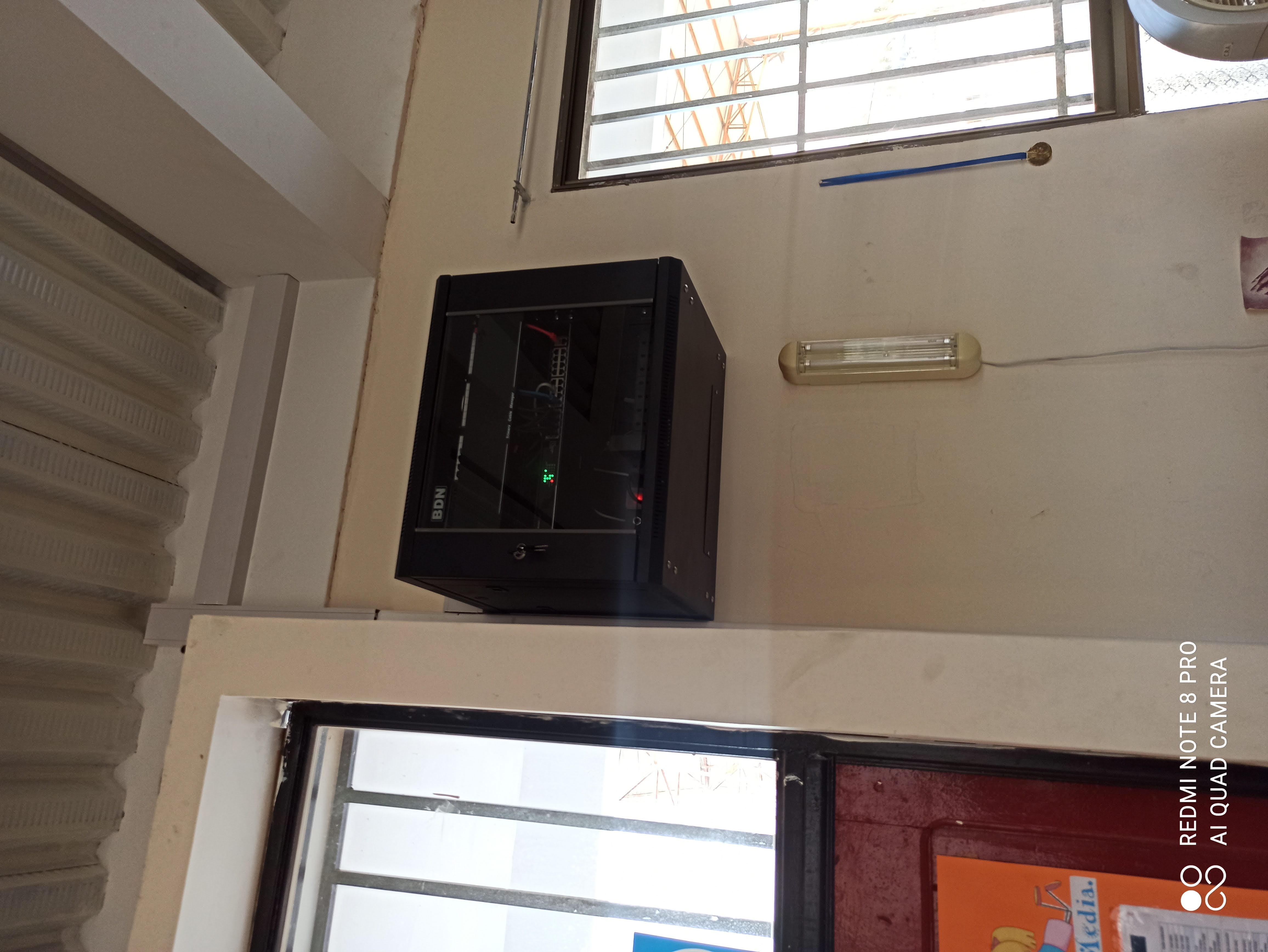 Montaje Industrial - ELECOM