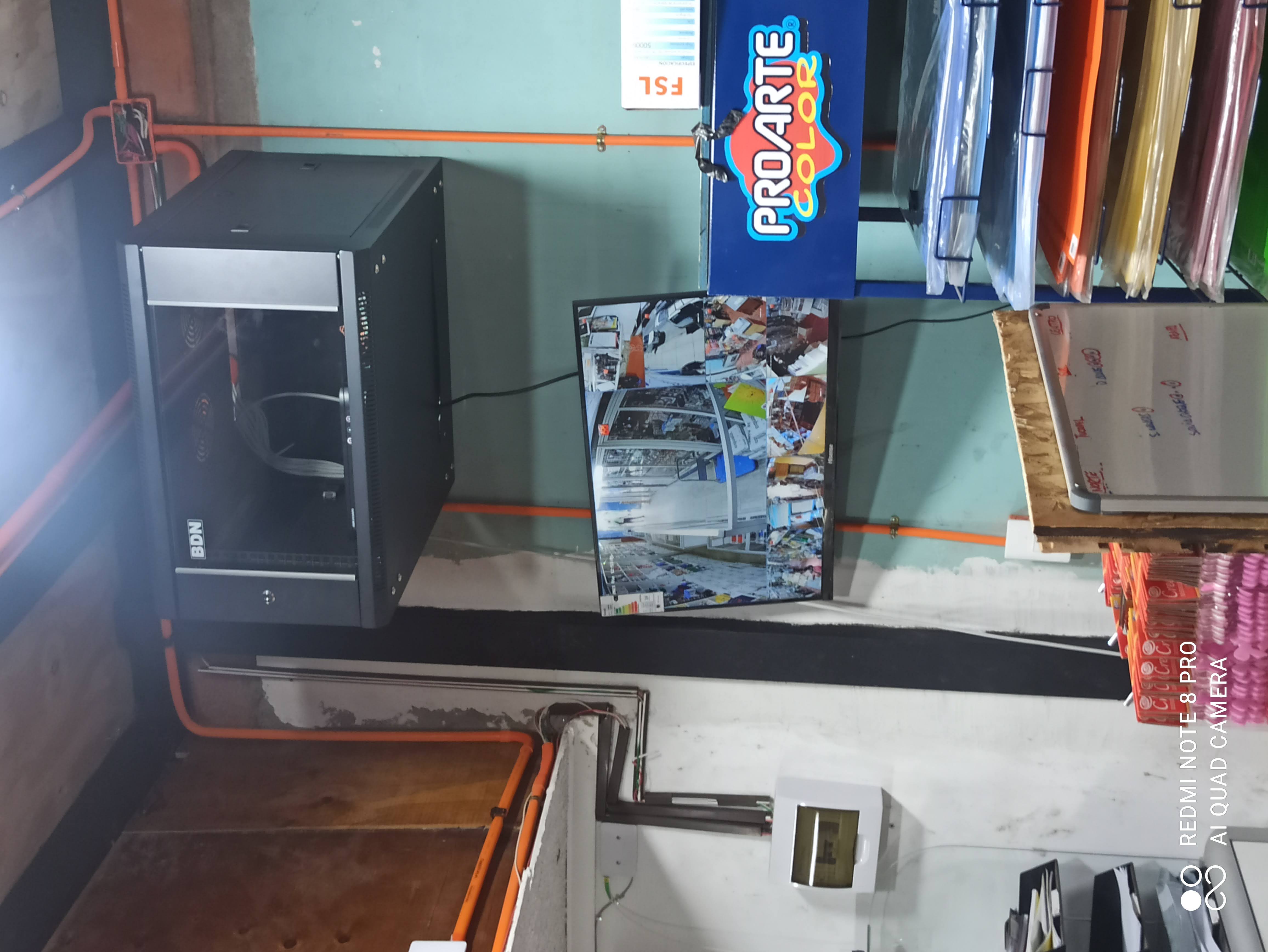 Redes Informáticas - ELECOM