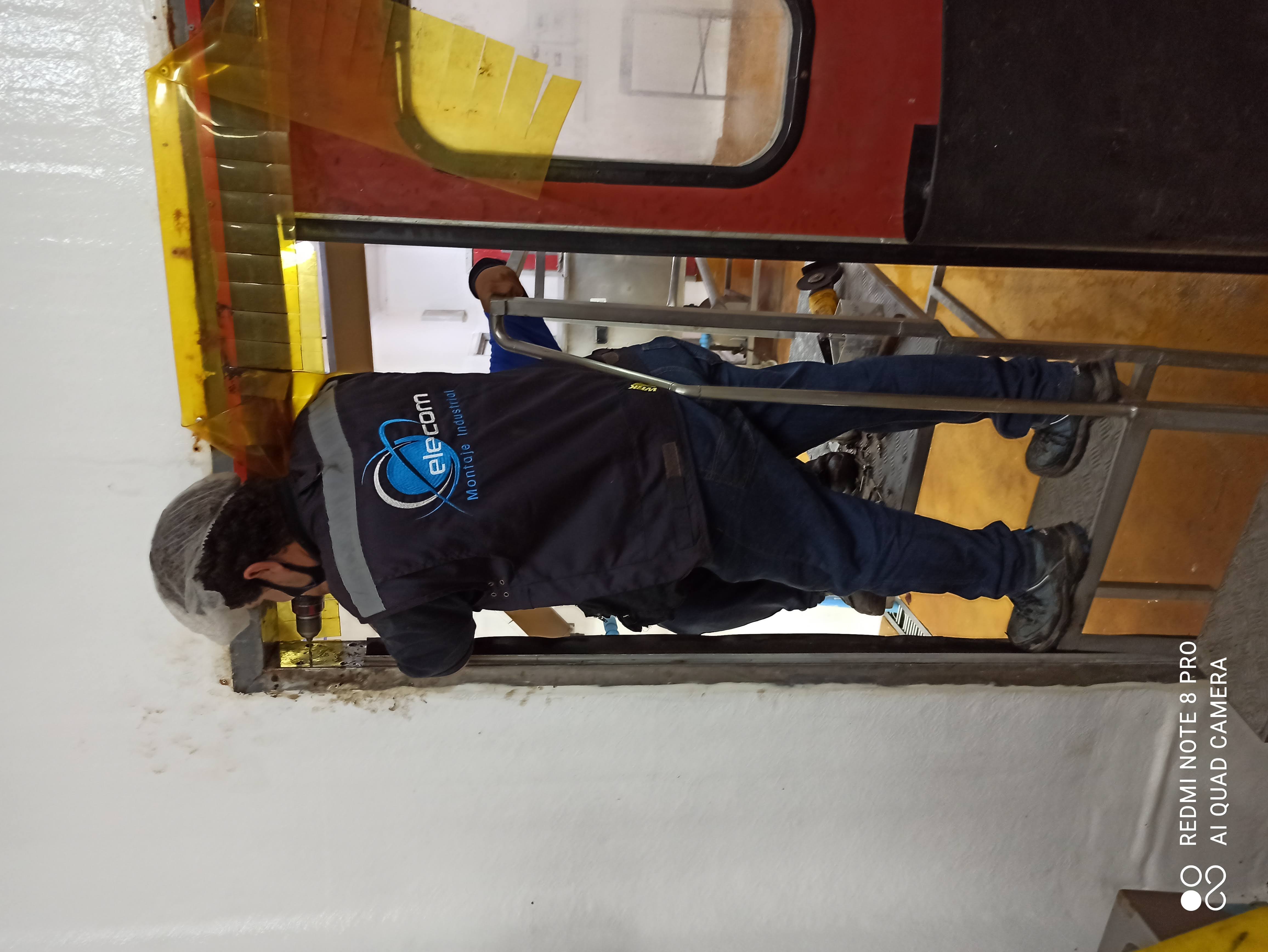 Refrigeración Industrial - ELECOM